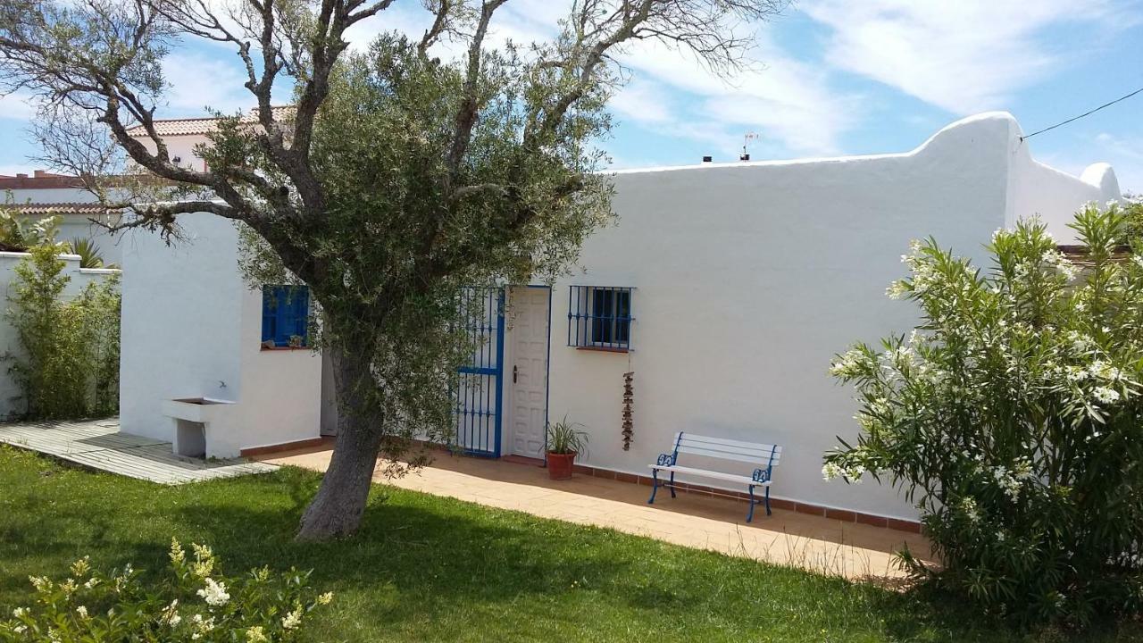 Casa Montecote Playa Los Canos De Meca Exterior foto