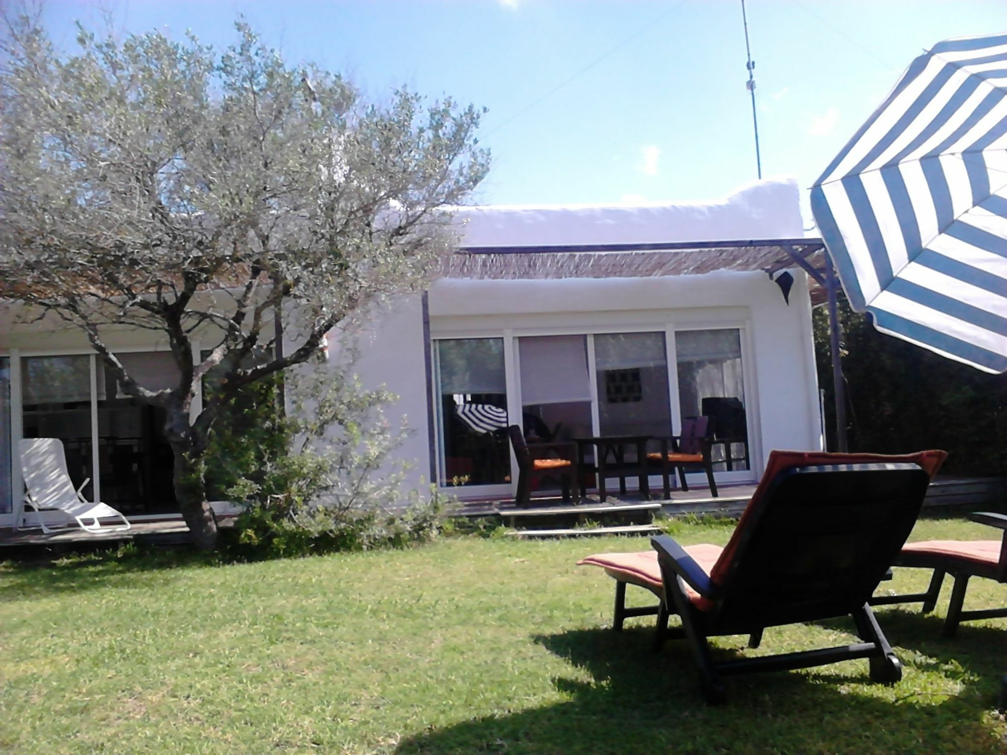 Casa Montecote Playa Los Canos De Meca Exterior foto